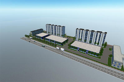 江干倾斜摄影技术在虚拟现实(VR)中的应用