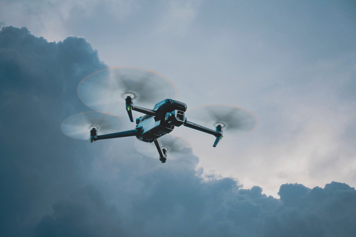 江干应用 | 风电站选址，看无人机航测如何为风寻“家”