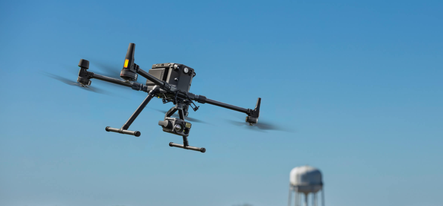 江干激光可见光齐上阵！ 大疆行业应用发布 DJI L1 和 DJI P1 全新无人机负载